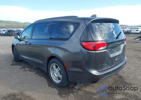 2018 Chrysler Pacifica Touring Plus from USA, damaged, VIN 2C4RC1FGXJR228832